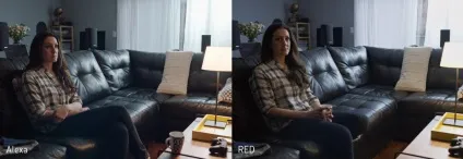 Arri alexa mini проти red epic-w helium достоїнства і недоліки