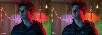 Arri alexa mini проти red epic-w helium достоїнства і недоліки