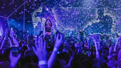 Apple itunes festival гід по виступам