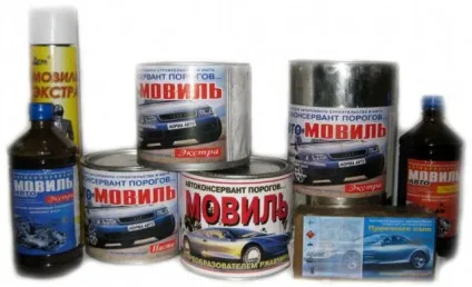 Антікорозійку для авто яка краще, особливості вибору, вимоги, класифікація (яка) Антікорозійку для авто яка краще, особливості вибору, вимоги, класифікація