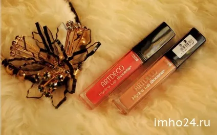 Artdeco hydra lip booster блиск для губ відгуки (hydra) Artdeco hydra lip booster блиск для губ відгуки