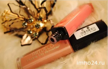 Artdeco hydra lip booster блиск для губ відгуки (booster) Artdeco hydra lip booster блиск для губ відгуки