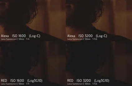 Arri alexa mini проти red epic-w helium достоїнства і недоліки