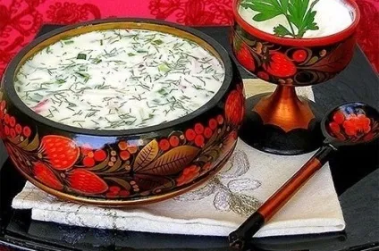 Американці про російську кухню - Політикус (цього) Американці про російську кухню - Політикус
