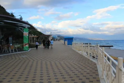 Алушта і професорський куточок (професорський) Алушта і професорський куточок