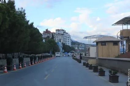 Алушта і професорський куточок (професорський) Алушта і професорський куточок