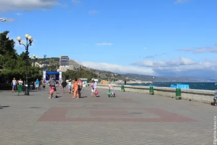 Алушта і професорський куточок (професорський) Алушта і професорський куточок