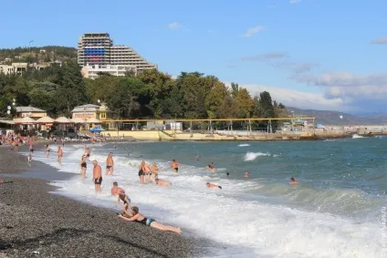Алушта і професорський куточок (професорський) Алушта і професорський куточок
