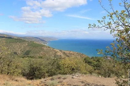Алушта і професорський куточок (куточок) Алушта і професорський куточок