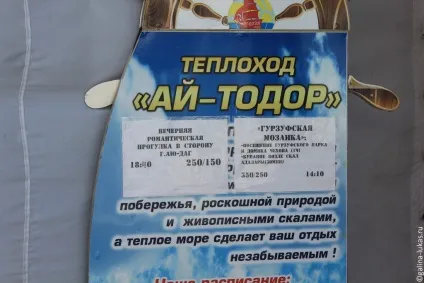 Алушта і професорський куточок (куточок) Алушта і професорський куточок