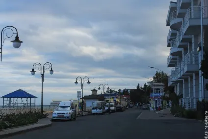 Алушта і професорський куточок (професорський) Алушта і професорський куточок