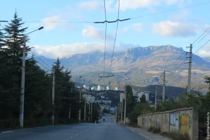 Алушта і професорський куточок (професорський) Алушта і професорський куточок