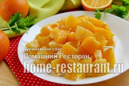 Апельсиновий джем рецепт з фото - домашній ресторан (приготувати апельсиновий джем) Апельсиновий джем рецепт з фото - домашній ресторан