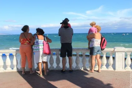 Алушта і професорський куточок (Алушта) Алушта і професорський куточок