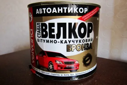 Антікорозійку для авто яка краще, особливості вибору, вимоги, класифікація (антікорозійку) Антікорозійку для авто яка краще, особливості вибору, вимоги, класифікація