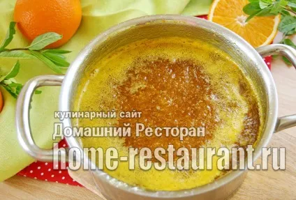 Апельсиновий джем рецепт з фото - домашній ресторан (апельсиновий) Апельсиновий джем рецепт з фото - домашній ресторан