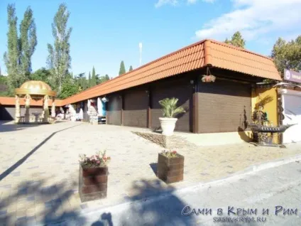 Алушта професорський куточок крим - все про відпочинок тут (Алушта) Алушта професорський куточок крим - все про відпочинок тут