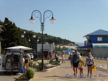 Алушта професорський куточок крим - все про відпочинок тут (куточок) Алушта професорський куточок крим - все про відпочинок тут