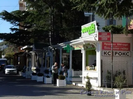 Алушта професорський куточок крим - все про відпочинок тут (куточок) Алушта професорський куточок крим - все про відпочинок тут