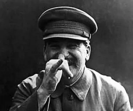 Анекдоти про Сталіна
