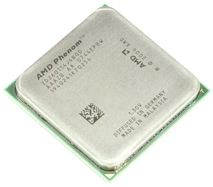 Amd phenom тести з різною кількістю ядер (processor) Amd phenom тести з різною кількістю ядер