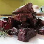Баклажани, запечені в духовці з грибами і сиром (духовці) Баклажани, запечені в духовці з грибами і сиром