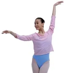 Балетний костюм в чому репетирують балерини, ballerina - s dressing room (пуанти роздільної підошвою) Балетний костюм в чому репетирують балерини, ballerina - s dressing room