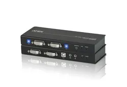 Aten, каталог, подовжувачі kvm (нам інформацію про те) (інтерфейсами стерео RS232) Aten, каталог, подовжувачі kvm (нам інформацію про те)