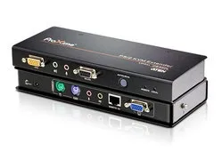 Aten, каталог, подовжувачі kvm (нам інформацію про те) (інтерфейсами стерео RS232) Aten, каталог, подовжувачі kvm (нам інформацію про те)