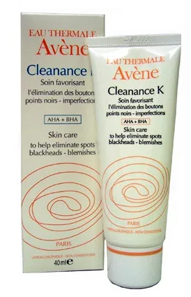 Avene cleanance k - кислоти в допомогу - модний блог (проблемної чутливої шкіри) Avene cleanance k - кислоти в допомогу - модний блог