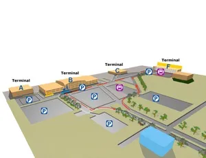 Автобуси в київ з аеропорту бориспіль (автобуси АТАСС) Автобуси в київ з аеропорту бориспіль