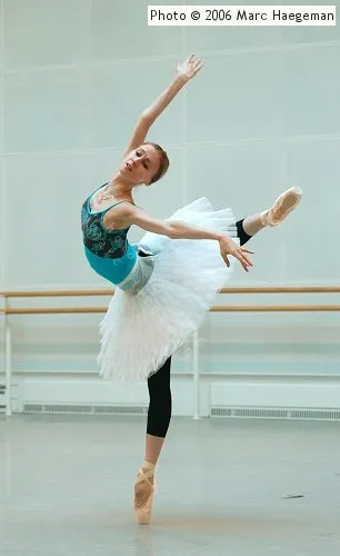 Балетний костюм в чому репетирують балерини, ballerina - s dressing room (пуанти роздільної підошвою) Балетний костюм в чому репетирують балерини, ballerina - s dressing room