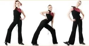 Балетний костюм в чому репетирують балерини, ballerina - s dressing room (трико) Балетний костюм в чому репетирують балерини, ballerina - s dressing room