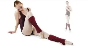 Балетний костюм в чому репетирують балерини, ballerina - s dressing room (разогревочная одяг) Балетний костюм в чому репетирують балерини, ballerina - s dressing room