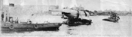 Аварійні посадки на воду (посадки) Аварійні посадки на воду