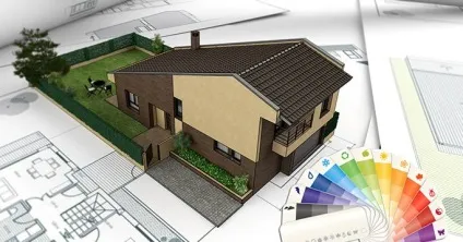 Архітектурне проектування котеджів