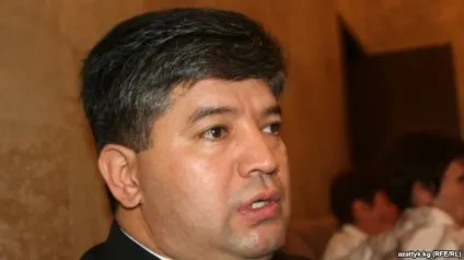 Асадулло Рахмонов я не передавав диски з весілля сина президента Дододжона Атовуллоєва (комітету) Асадулло Рахмонов я не передавав диски з весілля сина президента Дододжона Атовуллоєва