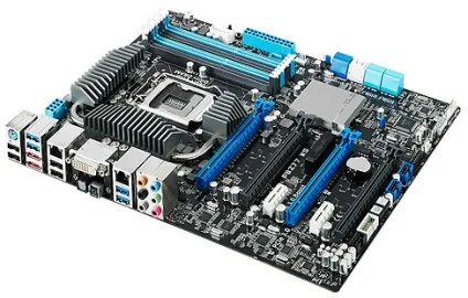Asus »огляди процесорів, відеокарт, материнських плат на (розгін) Asus »огляди процесорів, відеокарт, материнських плат на
