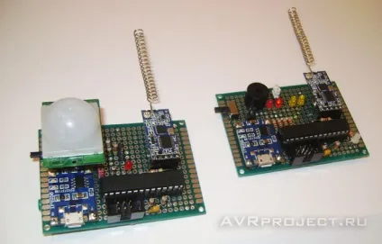 Avr - проекти на мікроконтролерах avr () Avr - проекти на мікроконтролерах avr