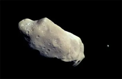 Астероїд Апофіс в 2029 році може зіткнутися із землею - око планети інформаційно-аналітичний (астероїда) Астероїд Апофіс в 2029 році може зіткнутися із землею - око планети інформаційно-аналітичний
