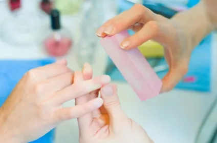 Баф для нігтів правила вибору і використання (нігтів) Баф для нігтів правила вибору і використання