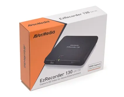 Avermedia ezrecorder 130 тест автономного hdmi капчера з функцією планування записи і (ezrecorder) Avermedia ezrecorder 130 тест автономного hdmi капчера з функцією планування записи і