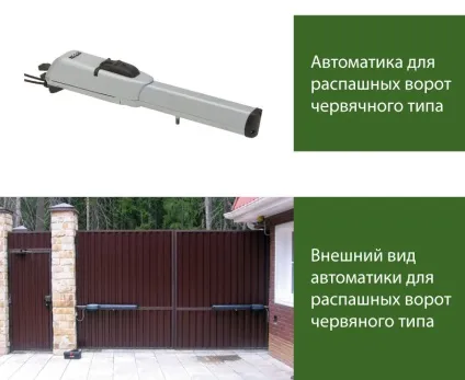 Автоматичні розсувні ворота своїми руками (орні) Автоматичні розсувні ворота своїми руками