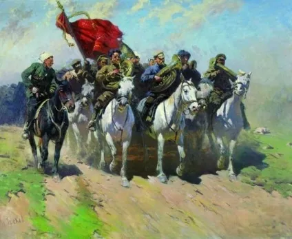 АХРР - асоціація художників революціоннойУкаіни (художників) АХРР - асоціація художників революціоннойУкаіни