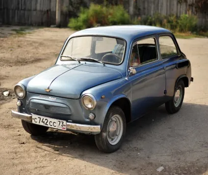 Автомобіль ЗАЗ-965