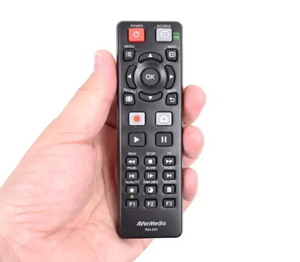 Avermedia ezrecorder 130 тест автономного hdmi капчера з функцією планування записи і (планування) Avermedia ezrecorder 130 тест автономного hdmi капчера з функцією планування записи і