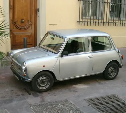 Автомобіль ЗАЗ-965