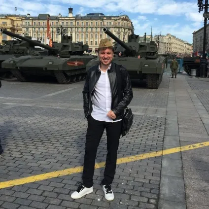 Артур Очеретний біографія, особисте життя, сім'я, дружина, діти (особиста) Артур Очеретний біографія, особисте життя, сім'я, дружина, діти