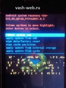 Відновлення смартфона zte blade af3 за допомогою researchdownload (blade) Відновлення смартфона zte blade af3 за допомогою researchdownload