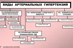 Вторинна артеріальна гіпертензія причини, симптоми і лікування
